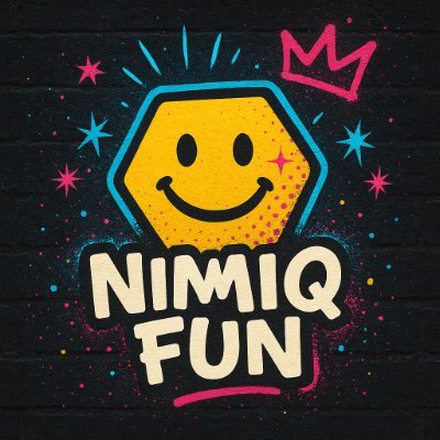 NimiqFUN's profile picture. https://t.co/VIuwQrbq7x
https://t.co/iYYOYR31eU