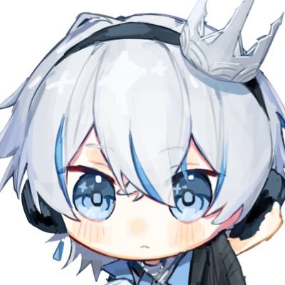 若月くも💧☁️ 親和歌遊系✨HKVtuber💊🌙☁️さんのプロフィール画像