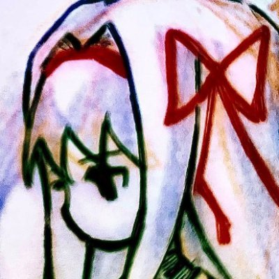 ilnpc_nonnon's profile picture. broken ENG | hi im nonch but if u support ai u can call me nemesis :D • personal art account