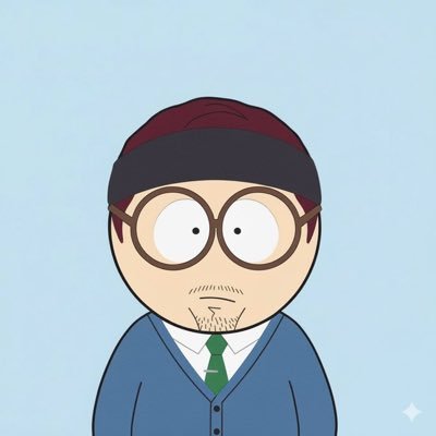 10ksteve's profile picture. a very small man can cast a very large shadow.