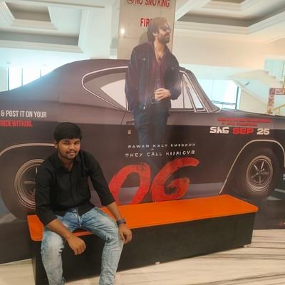 prashanthg2025's profile picture. ॐ नमो भगवते वासुदेवाय नमः।।🙏🚩
 I'm a Student
D.H.F @PawanKalyan