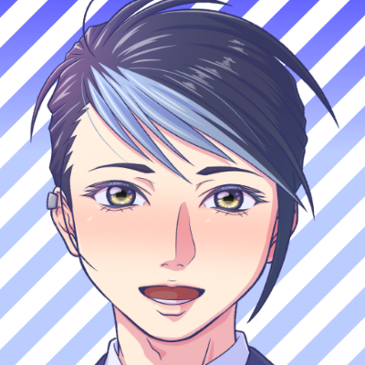 azure_pika's profile picture. IRIAM PIKAプロダクション 40期生(2025年10月07日デビューしました!)。歌枠・雑談枠の人。低音からそこそこ高音まで使って、アニソン・特ソンメインで歌います♪一人称が「私」なので誤解されがちだけれど、別にオネェという訳でもないのよ。