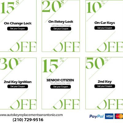 key_tx's profile picture. https://t.co/dqBUgA4d9L
(210) 729-9516
Give us a call today for a professional and affordable locksmith near you!