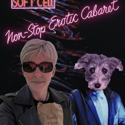 #MDANT
Passionate pop picker 🎤🎸🥁🎹
Also on BlueSky social
@shirleystrange.bsky.social