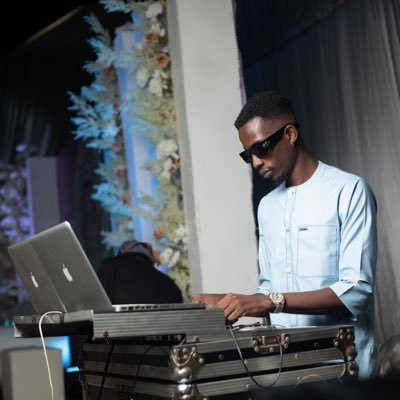 IAMDJANOINTED's profile picture. PRO DJ THE MUSIC THUNDER SUPERSTAR DJ ANOINTED FOR BOOKINGS AND ENQUIRER 📞 ✍️✍️