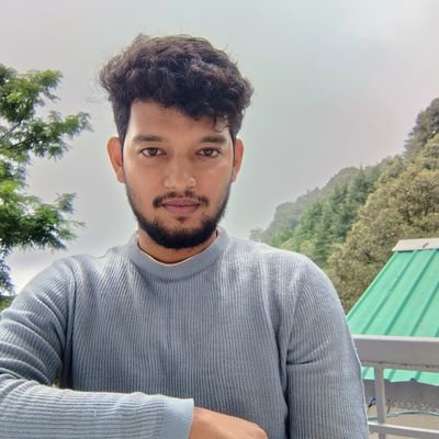 NachiketaRathor's profile picture. There's nothing more greater than being a human kind. 😊🎶
A poet of my own words. An artist by heart and a speaker by my thoughts.