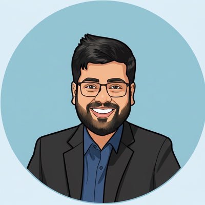 Seasoned Java Dev and amateur vibe coder Bollywood, Cricket and trivia Geek Opinions strictly personal https://t.co/zHXOXE7gym