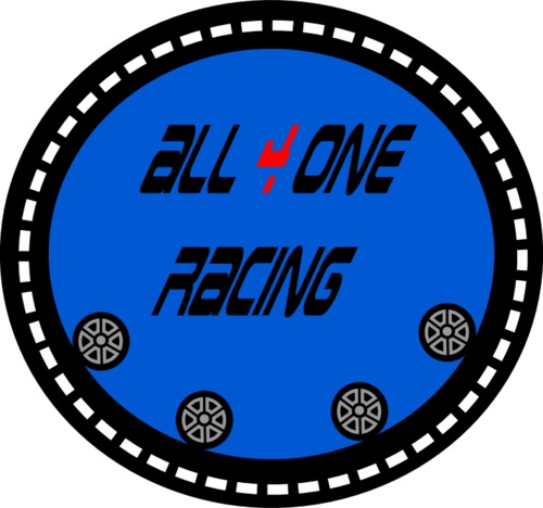 Bienvenue sur le twitter officiel de l’équipe de course en cours All For one Racing.