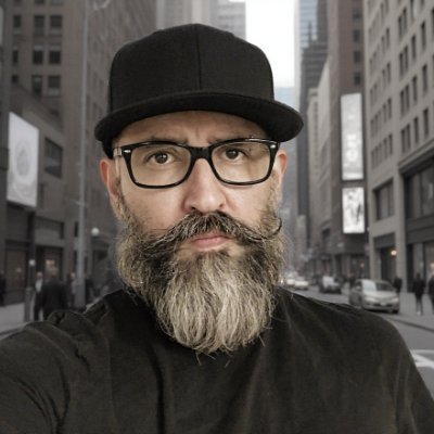 Senior Creative Technologist (15+ yrs) → AI, Python & automation pipelines. Building generative visuals, interactive installations & tools that turn chaos into