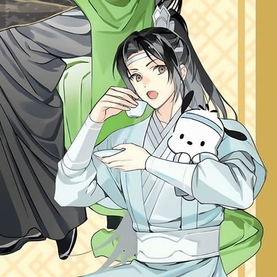 daily doodles of the mdzs juniors !!
lan jingyi, lan sizhui, ouyang zizhen and jin ling 🙂↕️