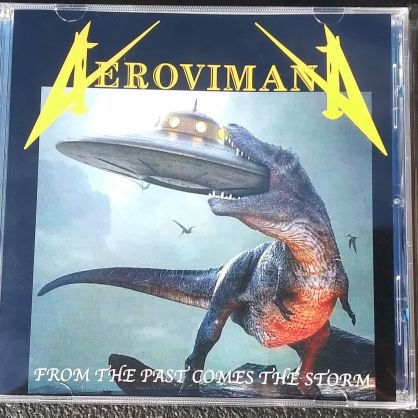 aerovimana's profile picture. 🔊https://t.co/Q4ptIBiCEg 🔊 ~FromThePastComesTheStorm📀cd OutNow 9/2019 🤟🏼🎸
AlexxArca(he~him)  Multi-Instrumentalist\🛸Witness\ ForteanActivist🌐
