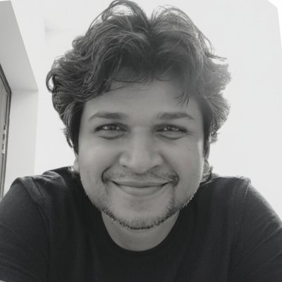 Past Journalist | Present Corporate Minion | Future Bollywood Extra