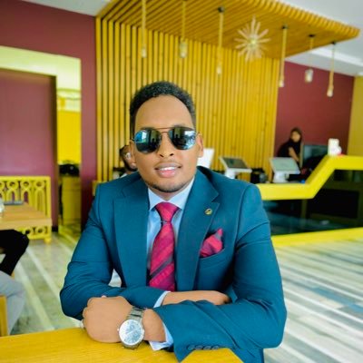 Diplomat |Researcher| Peace Ambassador| MA in PPM🎓| political analyst| interested geopolitics especially HOA| Passionate about #Somaliland| Rtw not Endorsed.