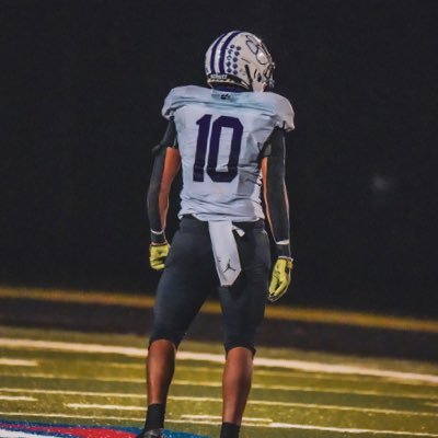 Jayvyn Montgomery Profile