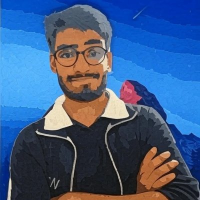 aadarsh_nagrath's profile picture. 22, SDE Intern
Developer & Programmer,
S.T.E.M, Tech,
Building apps web/Desktop until they pay me to quit my job 🙂