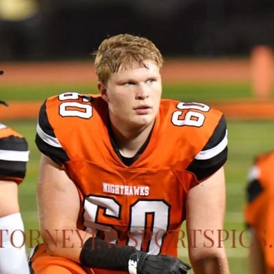 walter_bry1225's profile picture. |OT/DT|6'3 254.8| 4.0 Weighted GPA | class of 2028 | Hanover High School | mauremyswalter@gmail.com| 815-419-8023 | https://t.co/HxzbMxgDML