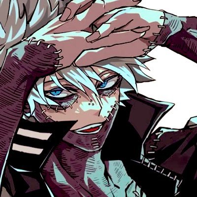 league of villains 5ever ꕥ 𝘧𝘳𝘰𝘻𝘦𝘯 𝘪𝘯 𝘵𝘪𝘮𝘦 𝘸/ @ph_radiation