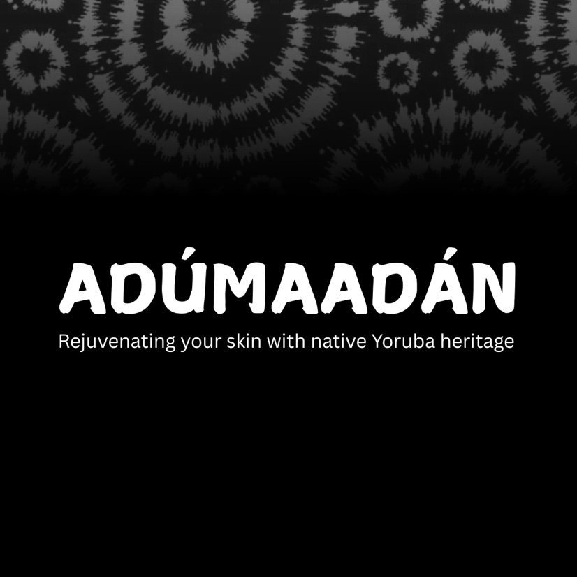 Africa’s first skincare brand made exclusively for dark skin 🌍 | Celebrating melanin, heritage & beauty | #DarkSkinIsEnough