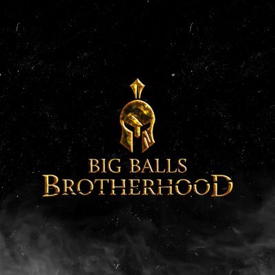 bigballsbros's profile picture. Where men rise, lead & dominate. 

Weekly coaching • Daily accountability • Live events