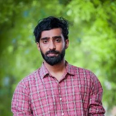 Venkatesharis's profile picture. 