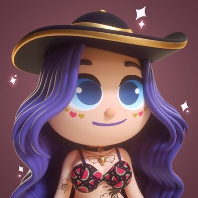 🎨 1/1 3D Animated GIF by @cbyustudio | 🥰 Want a Custom Irisse? ➡️ DM 💌 | Let's #FindYourIrisse Fams 💖💜💖