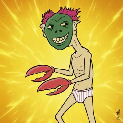 Meet the OG Matt Furie legacy $CRABFURIE, born in 2003 before $PEPE. A true hidden gem destined to be #1 in the space https://t.co/HPUvIQqagt