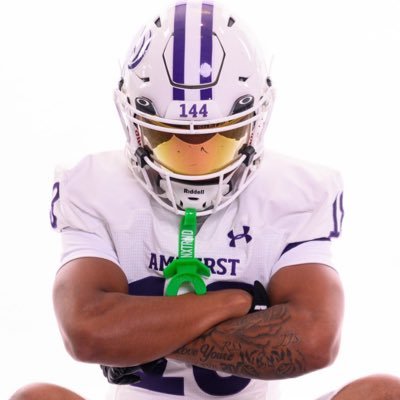 5’10” 180 DB/ATH | Arlington 📍Belmont Hill 25’ @AmherstCollFB