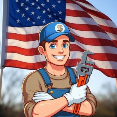 MrPlumbarius's profile picture. " We are Charlie Kirk"

If your entire personality is Epstein did it

 or it was the Jews,

 go ahead and unfollow me.