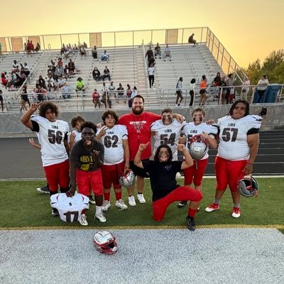 Lima Middle School Offensive Line Coach || Bluffton University Alum