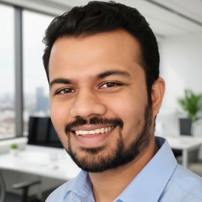 Kunalpravinjain's profile picture. Pharmacist | Exploring the world of investing & financial growth 💊💰