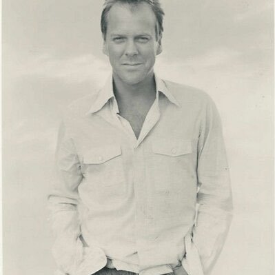onlyReaIKiefer's profile picture. Instagram: kiefersutherland