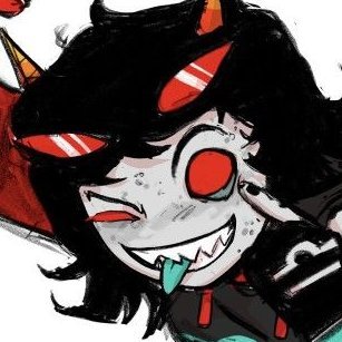 RedW00DZ_'s profile picture. Call me Eva | He/It | 17 | 🧡💛🤍🩵💙 | Actual Deer | Yume shipper? | Anxiety&ASD Plz be mindful!! :3 | Priv: @BlackW00DZ_