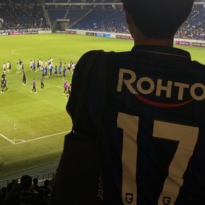 Ryo011394's profile picture. GAMBA Osaka     Liverpoolfcw