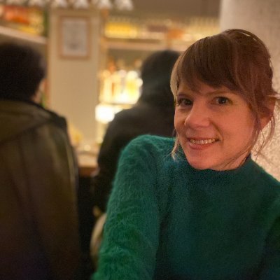 AmySylviaT's profile picture. NYC Native, abolish ICE/tax the rich/FreePalestine/views my own