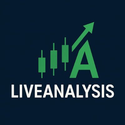 LiveDecoding's profile picture. Nifty,Sensex Live Intraday | Building the next group of succesful independent traders. Not SEBI registered - for educational purposes only