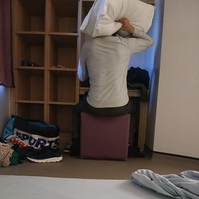 .in.here. it's unacceptable.the place reeks of shit