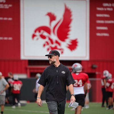 Head Football & Director of All Sports Performance.™️ THE IOWA CITY HIGH. Iowa City, IA