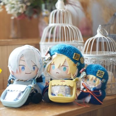 次元の壁を漸く0.5越えられた20なんて疾うの昔に通り越した成人済み審神者
いつもわんぱく&指の上わんぱくやまんばぎりくにひろと一緒
3Dはうちのこたちの電子の世界でのすがた
3Dはピカピカの一年生
ぬいもねんもみんなしゃべる
個体差&喋り方いろいろ
伯仲・後家・江水・源氏・国広兄弟
2.5履修済み
夢腐雑食
