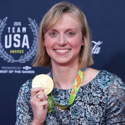 KLedecky248's profile picture. 4x U.S. Olympic Swimmer - 9x Gold-Medalist. 23x World Champion. 17x World Record Breaker. Stanford grad. #TeamTYR.BACKUP ACCOUNT🥇⛔️