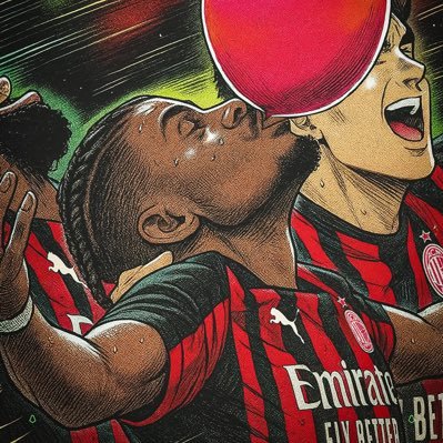 HatemZidan's profile picture. A.C.Milan fan