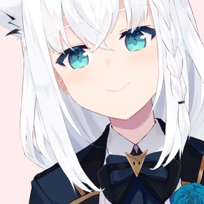 @shirakamifubuki最推しの者です。フブちゃんの配信で癒しを受けながら勉強を頑張ってます。バイトしてメン限に入るのが夢です。フブちゃん好きでガチ恋しそうになってます… (親友@aaa_jp777)(相棒@shirayuki_1021) 趣味で上手くはないですが、イラスト、切り抜き制作をやってます。