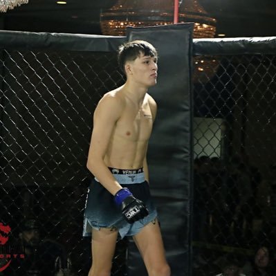 jacobcoffey23's profile picture. Flyweight Fighter✝️🕷️
