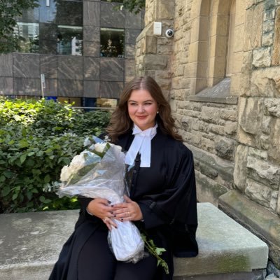 she/her | BA Hons @uoft | JD, LLM candidate @uocommonlaw | lawyer | focus on family law, assisted human reproduction, gender & sexuality law