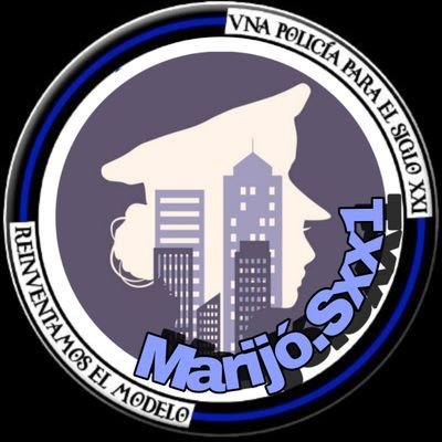 MarijoSxx1's profile picture. portavoz de  @policiasigloXXI
Ideas propias por un modelo policial justo.