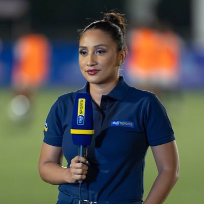 Comentarista deportiva en Tigo Sports Panamá//Ig: Yami_deportes07