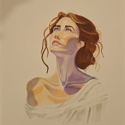 Former Catholic Turned Athiest Turned Latter-Day Saint Convert | Beginner Artist | Mom of 4