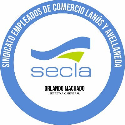 Cuenta oficial del Sindicato de Empleados de Comercio de Lanús y Avellaneda. Pedro Orlando Machado, Secretario General.