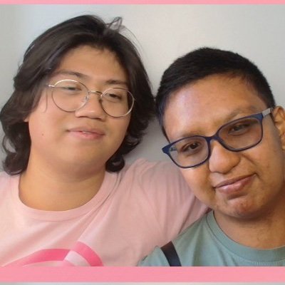 |🏳️⚧️🏳️🌈🇵🇭 | 18+ | Boyfriend's fan account | Polyamorous | he/they 26 | bisexual, demisexual, demiromantic | 3 months | tmi & nsfw posts sometimes |