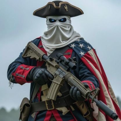 GhostPatriotUS's profile picture. When civilization stops talking, that's when civil war ensues...