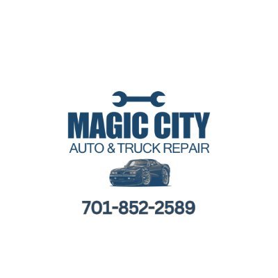 magiccityauto1's profile picture. Magic City Auto & Truck Repair, LLC is a family-owned auto repair shop in Minot, ND. We provide a wide range of automotive repair services for your convenience!